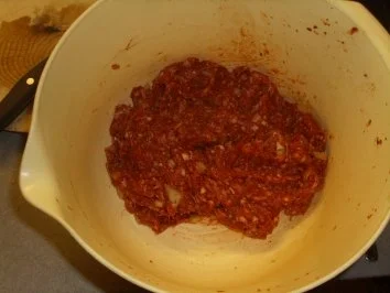 Fleischgerichte: Lamm-Hack-Döner - Rezept - Bild Nr. 2