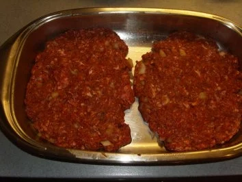 Fleischgerichte: Lamm-Hack-Döner - Rezept - Bild Nr. 3