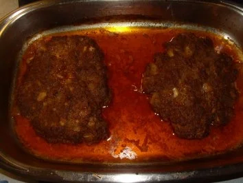 Fleischgerichte: Lamm-Hack-Döner - Rezept - Bild Nr. 4