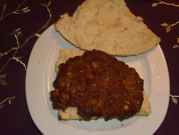 Fleischgerichte: Lamm-Hack-Döner - Rezept - Bild Nr. 5