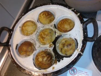 Rezept: Förtchen "Futtgens" Förtchen "Futtgens" - Rezept