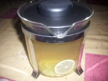 Teufelchens Zaubertrank - Rezept