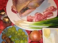 Perlhuhn mit fruchtiger Füllung - Rezept - Bild Nr. 2