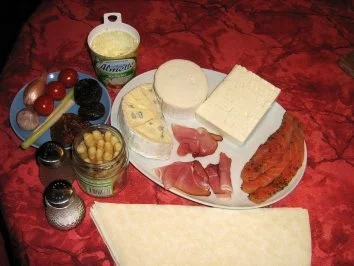 Allerlei im Yufkateig - Rezept - Bild Nr. 2