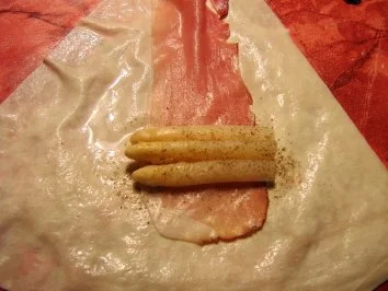 Allerlei im Yufkateig - Rezept - Bild Nr. 4