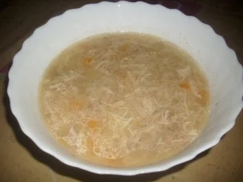 Rezept: Teufelchens Geflügelsülze Teufelchens Geflügelsülze - Rezept