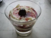 Amarena-Grieß-Traum - Rezept