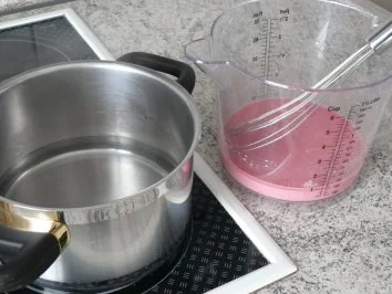 Kirsch ~ Sahne ~ Torte - Rezept - Bild Nr. 2