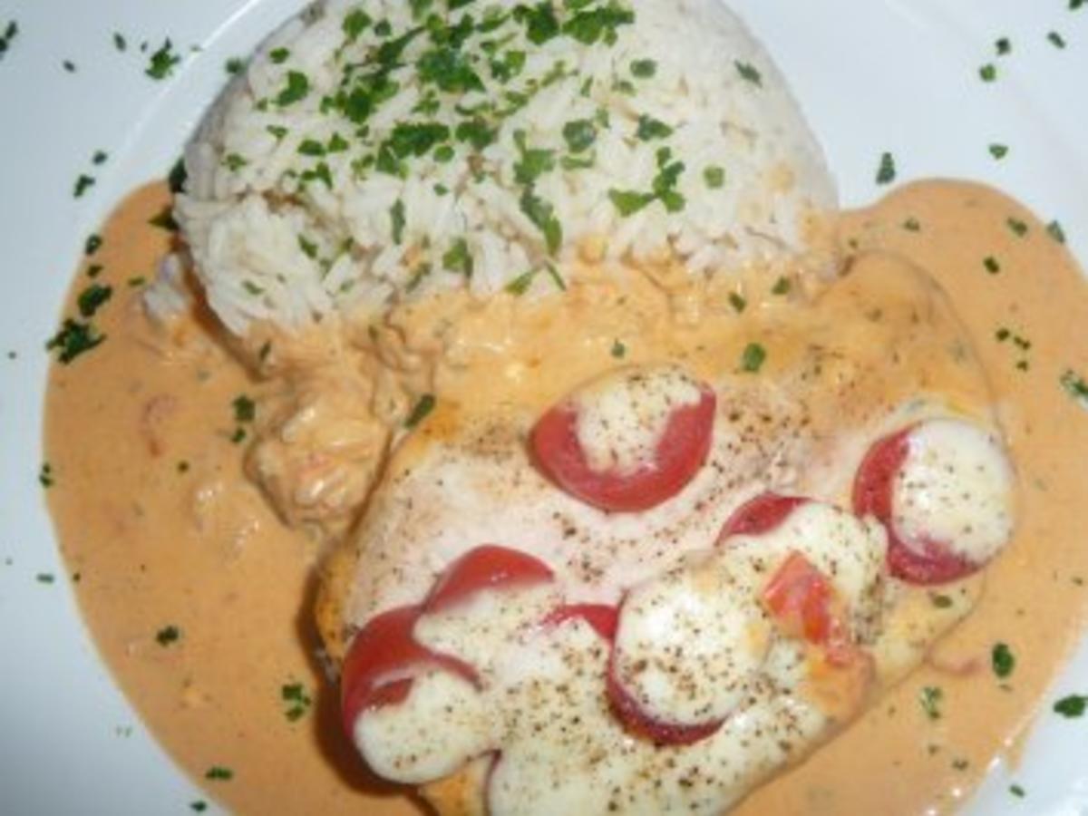 Putenschnitzel mit Mozzarella und einfach Geflgel Rezepte - kochbar.de