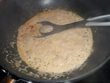 Putenschnitzel Tomate / Mozzarella.... - Rezept - Bild Nr. 4