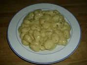 Cnocchi Carbonara - Rezept