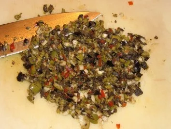 Rezept: Heidschnuckenkeule Bild Nr. 3 Heidschnuckenkeule - Rezept - Bild Nr. 3