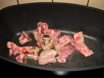 Rezept: Heidschnuckenkeule Bild Nr. 6 Heidschnuckenkeule - Rezept - Bild Nr. 6