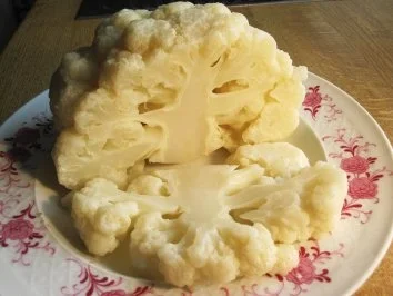 Rezept: Blumenkohl-Schnitzel ... Bild Nr. 2 Blumenkohl-Schnitzel ... - Rezept - Bild Nr. 2