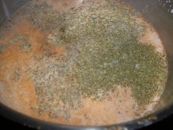 Rezept: Überbackene Käsefrikadellen mit Makkaroni Bild Nr. 7 Überbackene Käsefrikadellen mit Makkaroni - Rezept - Bild Nr. 7