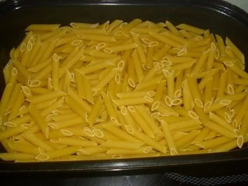 Rezept: Überbackene Käsefrikadellen mit Makkaroni Bild Nr. 8 Überbackene Käsefrikadellen mit Makkaroni - Rezept - Bild Nr. 8