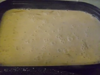 Rezept: Überbackene Käsefrikadellen mit Makkaroni Bild Nr. 9 Überbackene Käsefrikadellen mit Makkaroni - Rezept - Bild Nr. 9