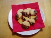 H: Orangentaler - Rezept