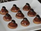 Weihnachtsplätzchen - Mocca-Nuss-Kugeln - Rezept