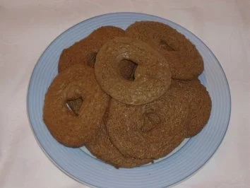 Schokoladenringe - Rezept