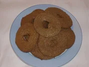 Schokoladenringe - Rezept