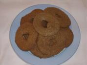Schokoladenringe - Rezept
