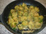 Sahnekartoffeln - Rezept