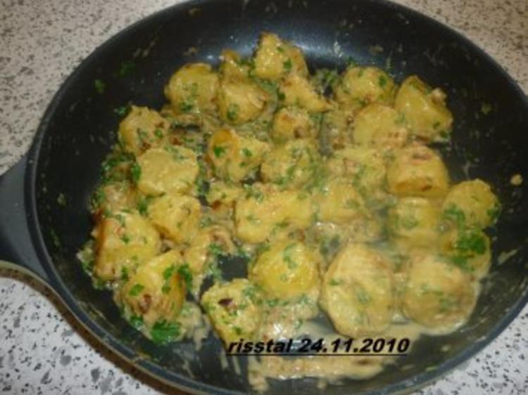 Sahnekartoffeln - einfach - von risstal