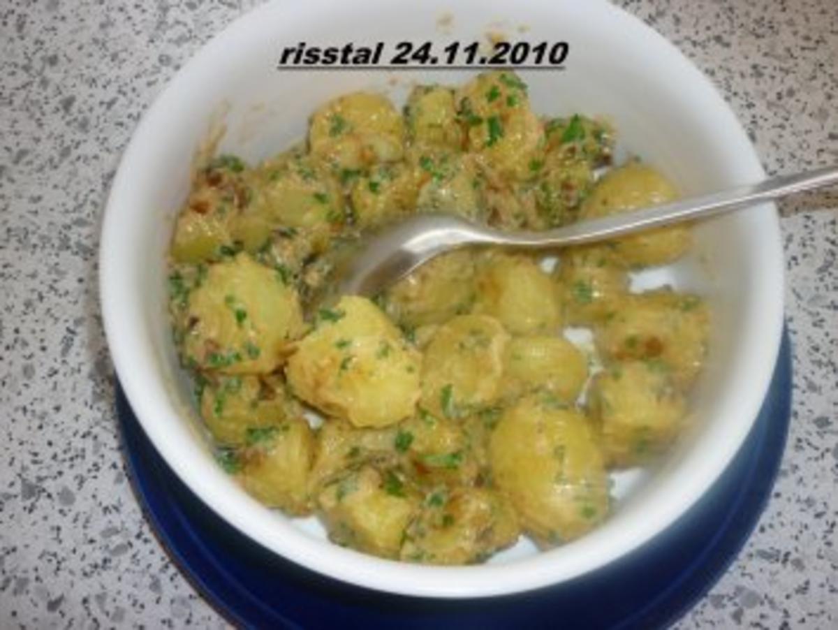 Sahnekartoffeln - Rezept - Bild Nr. 6