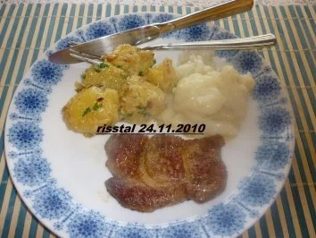 Sahnekartoffeln - Rezept - Bild Nr. 7