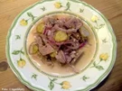 Rindfleisch-Salat - Rezept