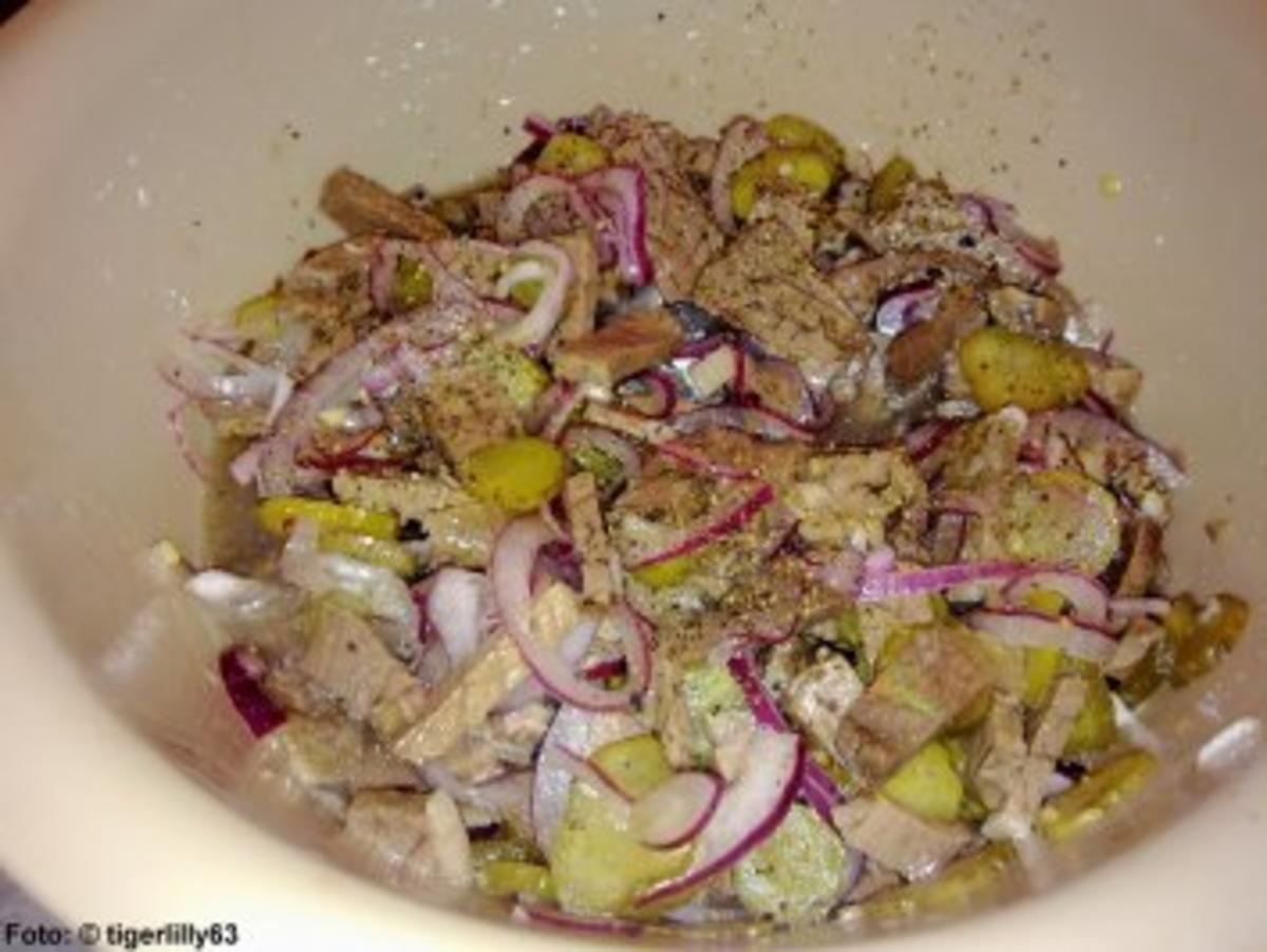 Rindfleisch-Salat - Rezept - Bild Nr. 2