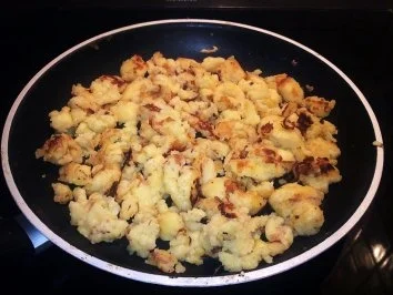 Super fluffiger österreichischer Kaiserschmarrn - Rezept