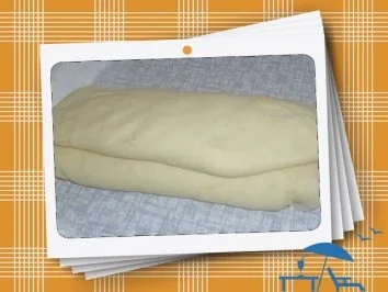 Mein erster Marzipanstollen - Rezept - Bild Nr. 3