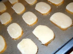 Rezept: Heideschnee mit Tonka Bild Nr. 7 Heideschnee mit Tonka - Rezept - Bild Nr. 7