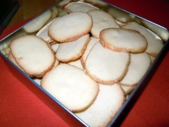 Rezept: Heideschnee mit Tonka Heideschnee mit Tonka - Rezept