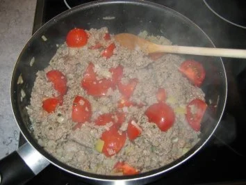 Hacktorte - Rezept - Bild Nr. 5