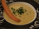 Kartoffel-Lauch-Käse Suppe - Rezept
