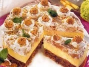 Rezept: Giotto Torte Bild Nr. 2 Giotto Torte - Rezept - Bild Nr. 2