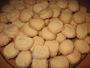 Rezept: Heidesand-Zimt-Plätzchen Bild Nr. 2 Heidesand-Zimt-Plätzchen - Rezept - Bild Nr. 2