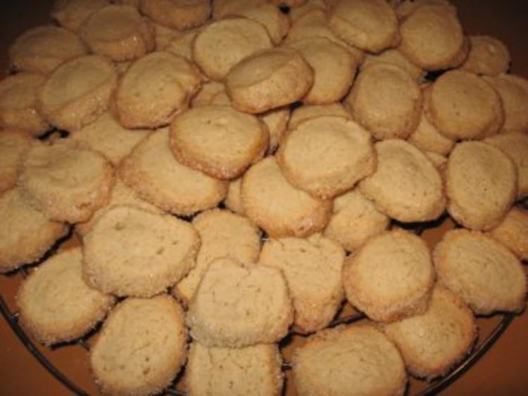 Heidesand Zimt Plätzchen - einfach - von sTinsche