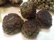 Spinatbällchen - Rezept