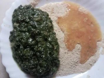 Rezept: Spinatbällchen Bild Nr. 2 Spinatbällchen - Rezept - Bild Nr. 2