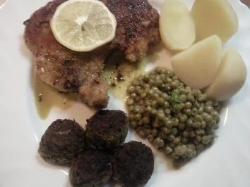 Rezept: Spinatbällchen Bild Nr. 5 Spinatbällchen - Rezept - Bild Nr. 5