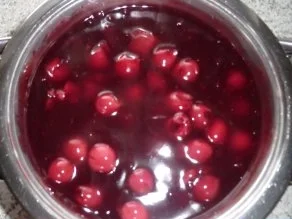 ♥ Marzipan - Kirsch -Torte ♥ - Rezept - Bild Nr. 5