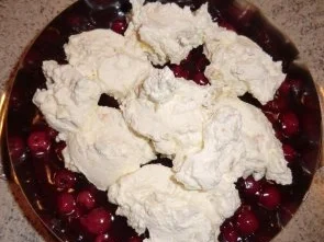 ♥ Marzipan - Kirsch -Torte ♥ - Rezept - Bild Nr. 7