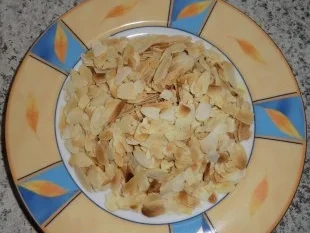 ♥ Marzipan - Kirsch -Torte ♥ - Rezept - Bild Nr. 6