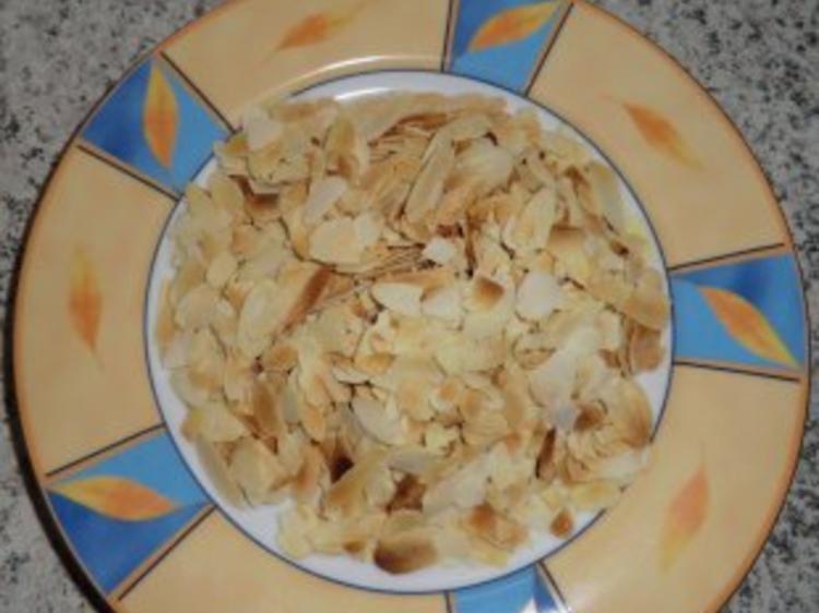 ♥ Marzipan Kirsch -Torte ♥ - einfach - von Maxiii