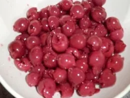 ♥ Marzipan - Kirsch -Torte ♥ - Rezept - Bild Nr. 4