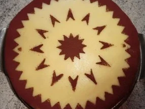 ♥ Marzipan - Kirsch -Torte ♥ - Rezept - Bild Nr. 14